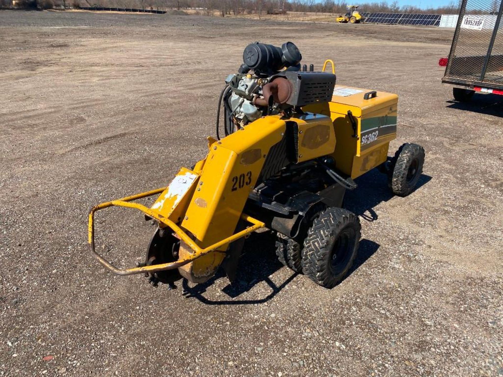 2015 Vermeer Stump Grinder - Image 8 of 28