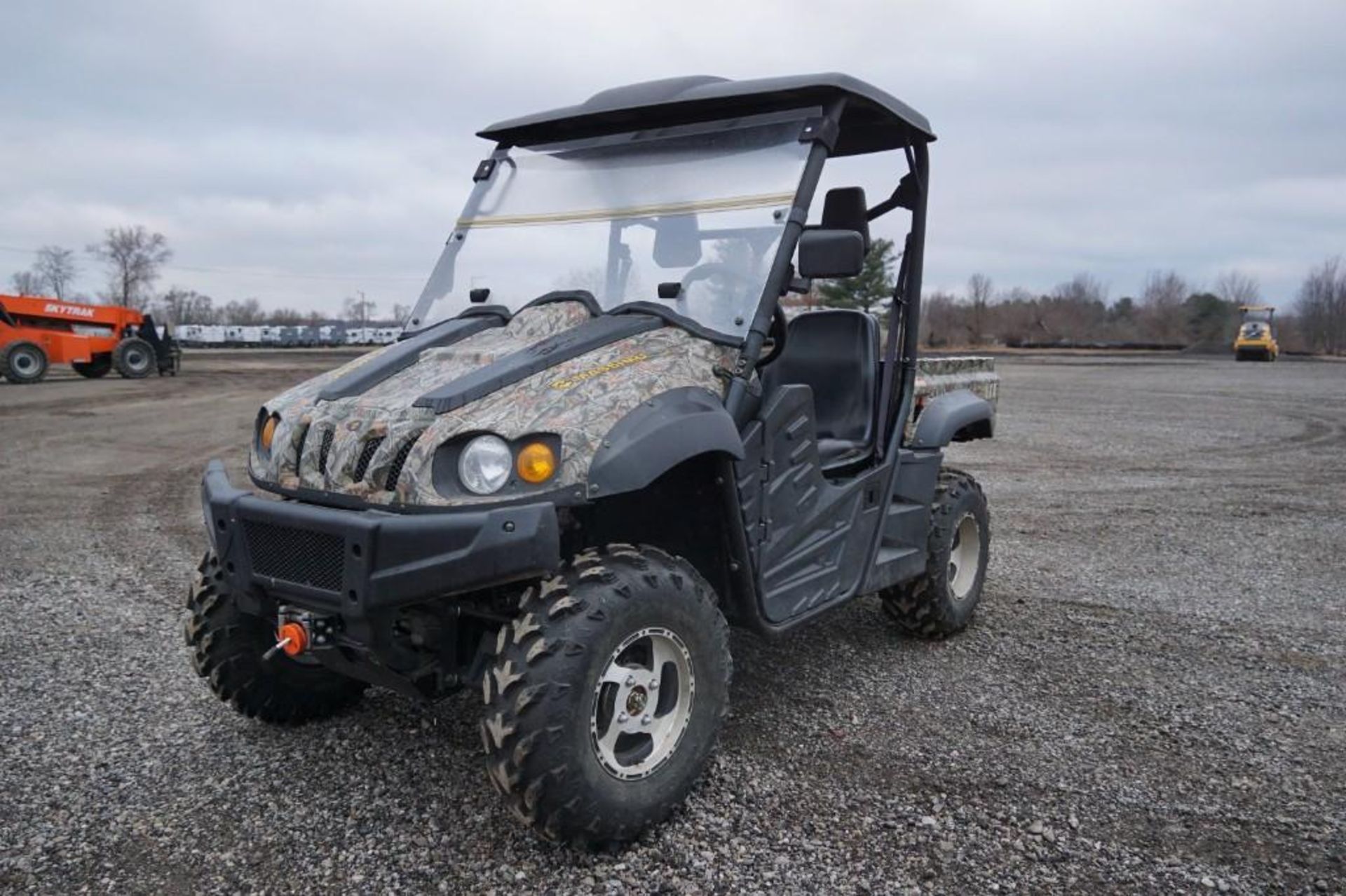 2012 Massimo UTV Off Road