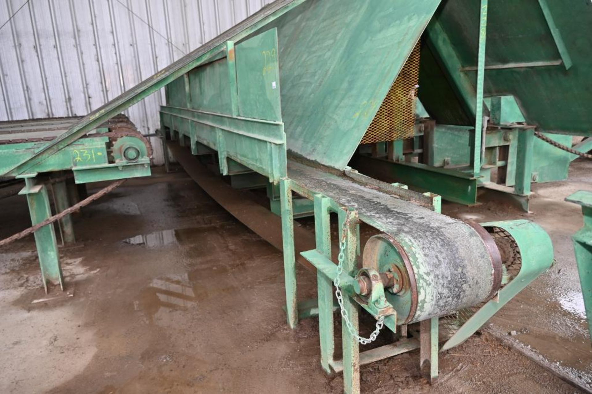 Belt Conveyor