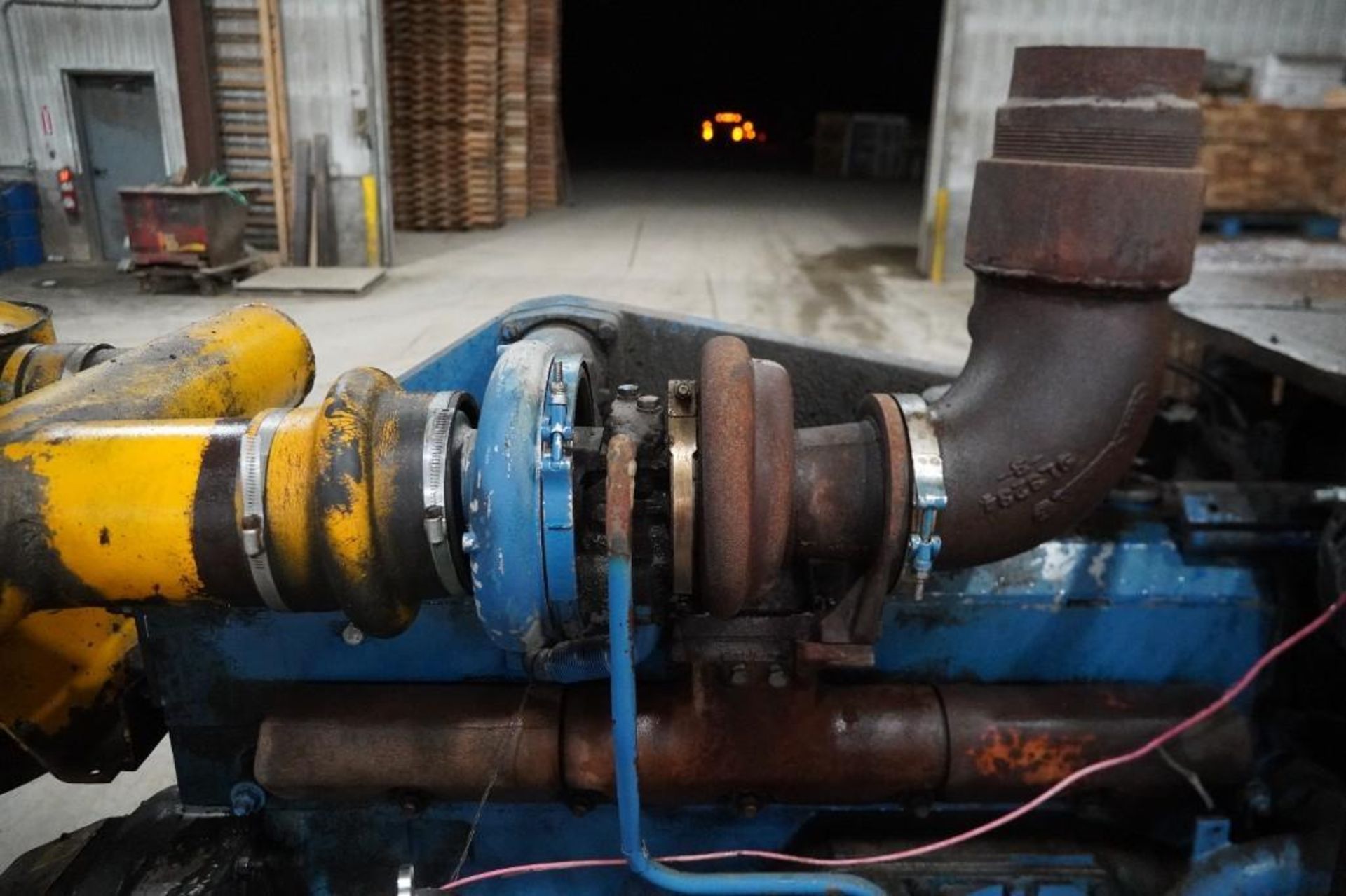 Murphy Diesel Generator with Cat Engine - Image 21 of 24