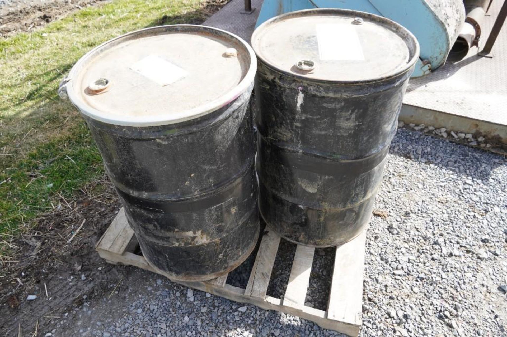 2 - 55 Gallon Drums Nalcool 50/50