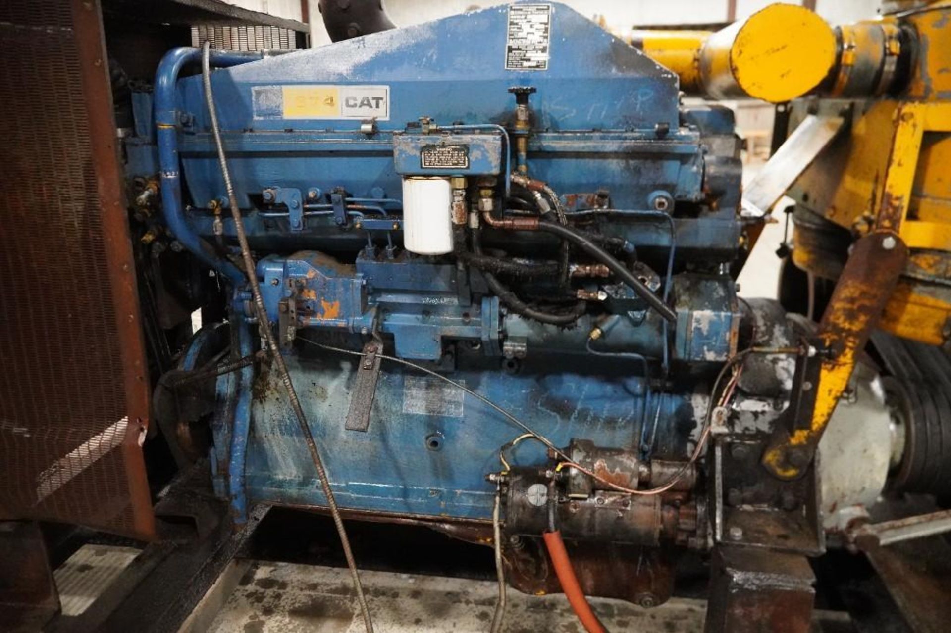 Murphy Diesel Generator with Cat Engine - Image 14 of 24