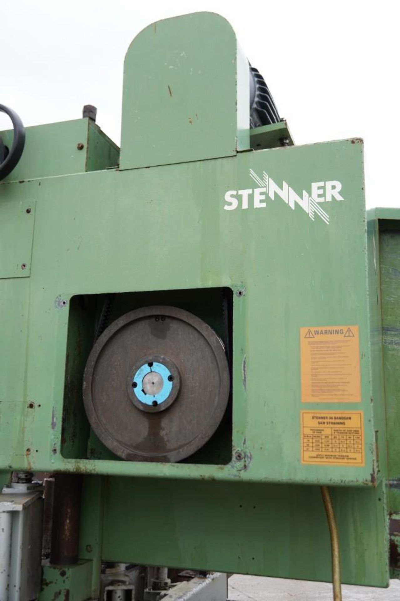 Stenner Band Resaw - Image 16 of 39