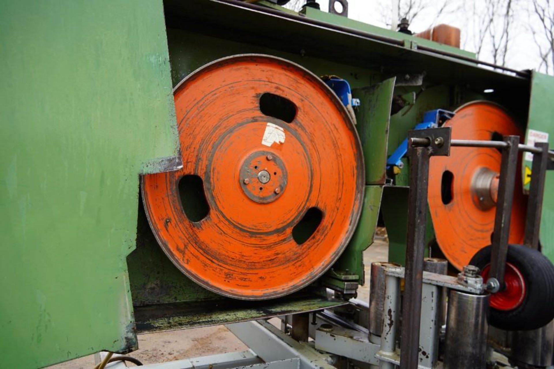 Stenner Band Resaw - Image 6 of 39