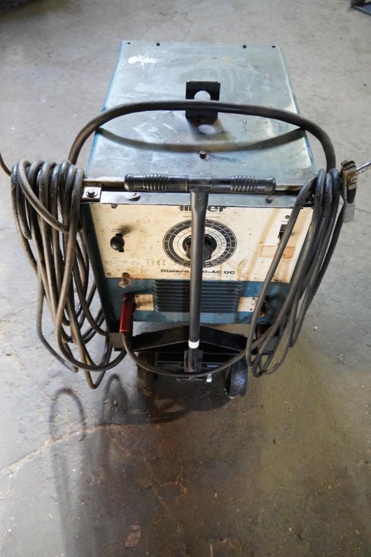 Miller Welder on Cart - Image 15 of 15