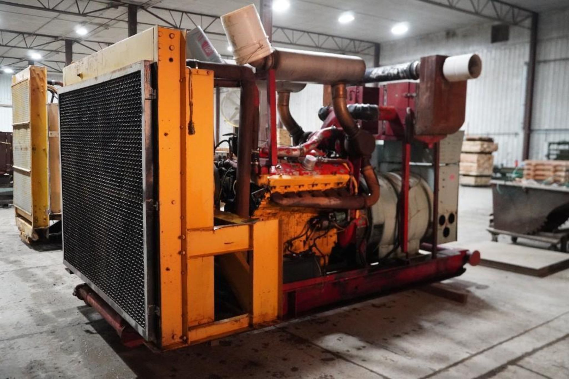 500 KW Generator with Detroit V12 - Image 5 of 31