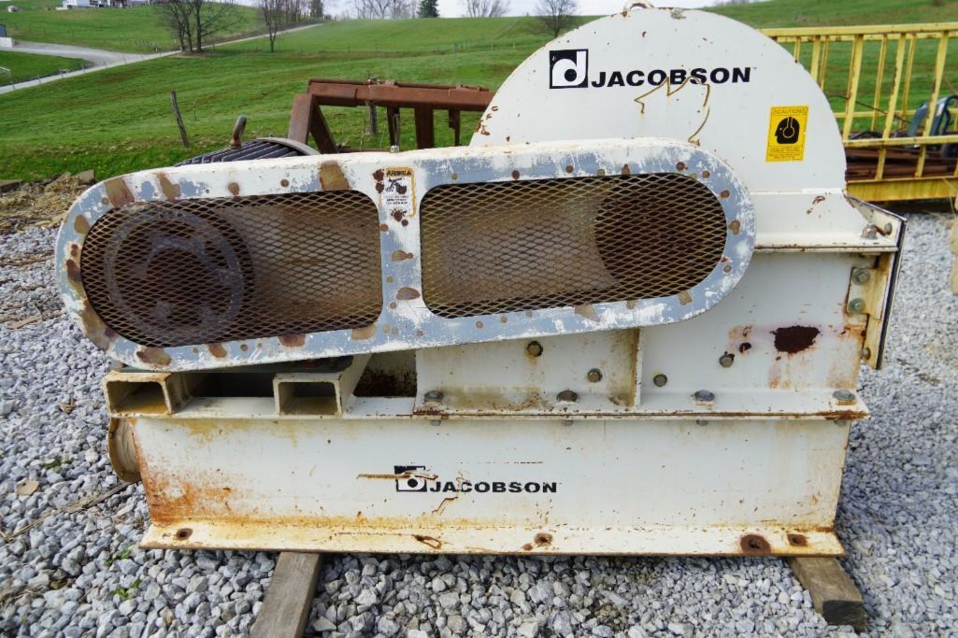 Jacobson Hammermill - Image 21 of 21