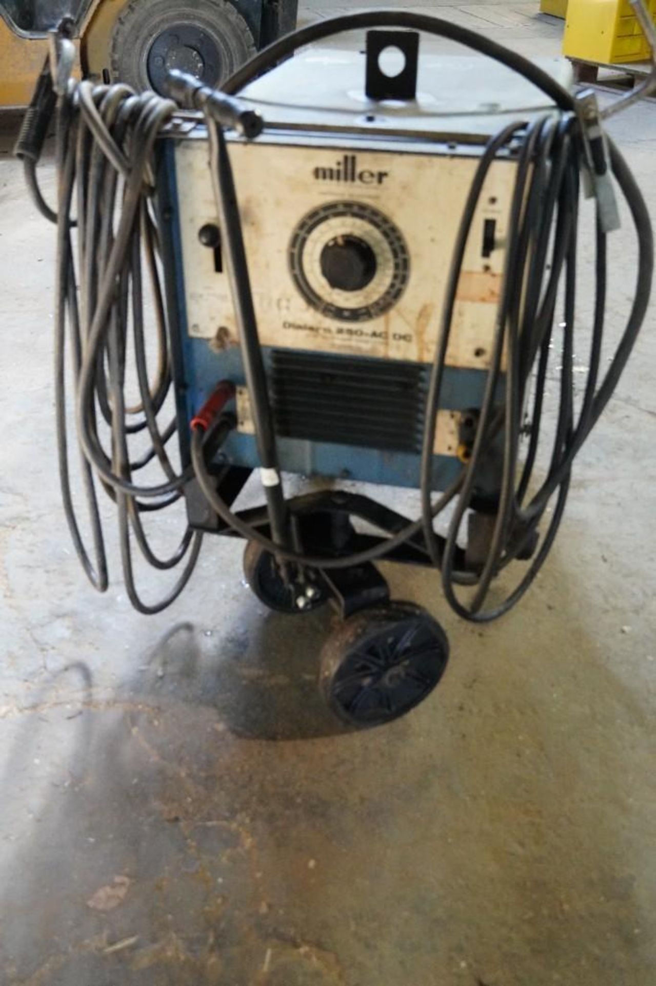 Miller Welder on Cart - Image 14 of 15