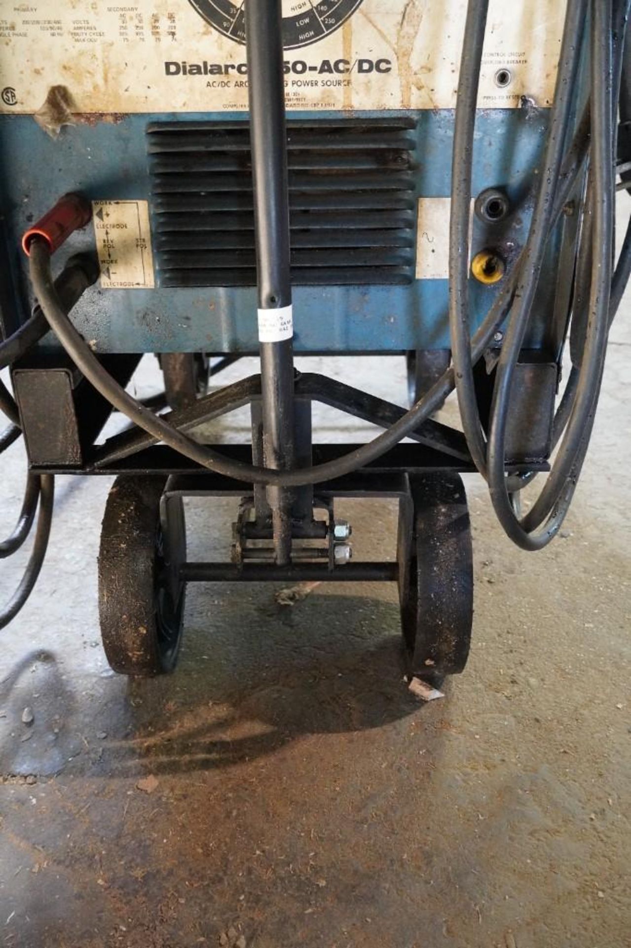 Miller Welder on Cart - Image 10 of 15