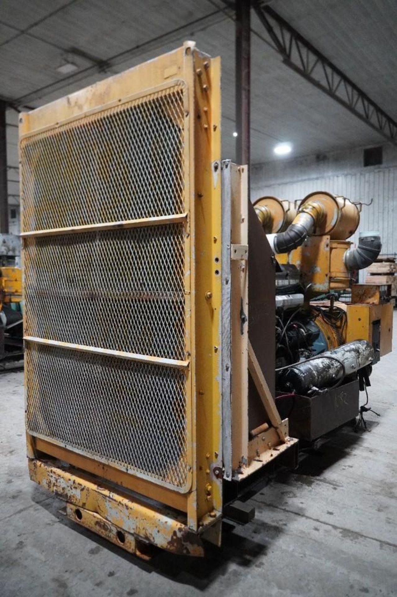 Cummins 500 KW Generator with Detroit 60 Series Engine* - Image 5 of 33