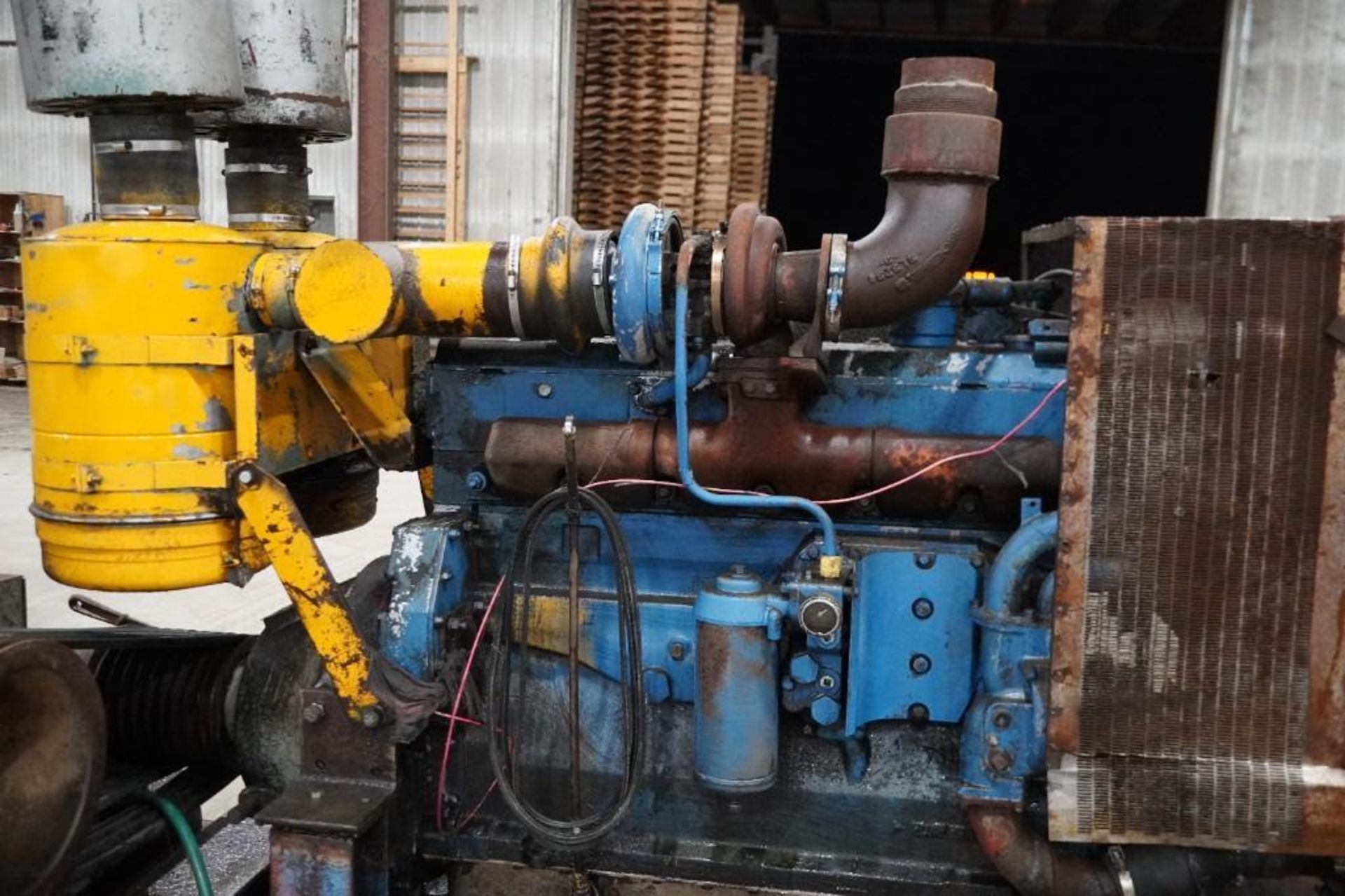 Murphy Diesel Generator with Cat Engine - Image 20 of 24
