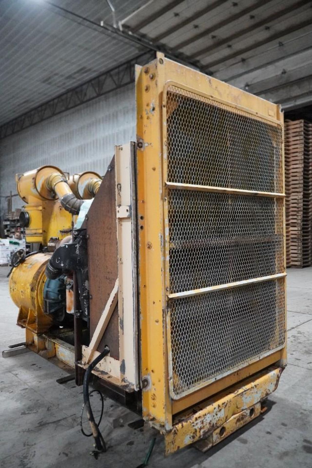Cummins 500 KW Generator with Detroit 60 Series Engine* - Image 6 of 33