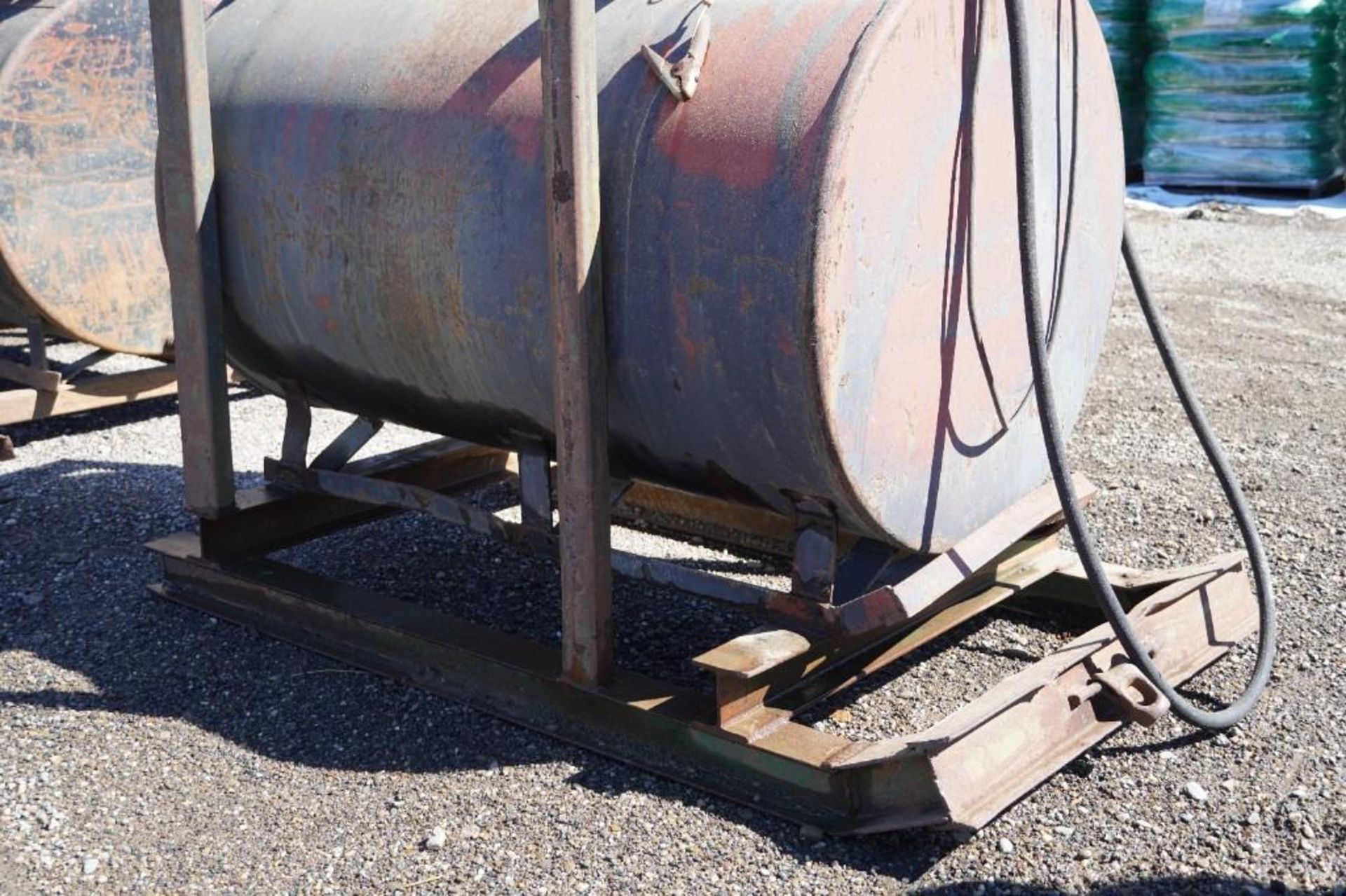 Fuel Tank with Pump - Image 10 of 10