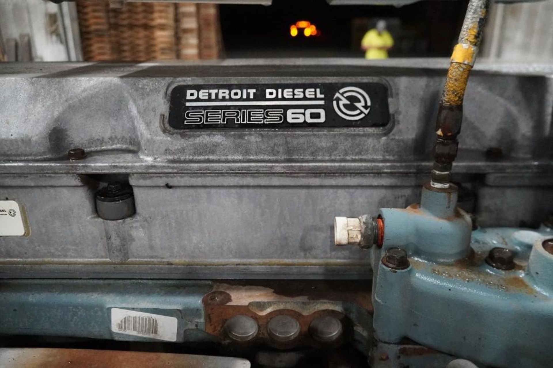 Cummins 500 KW Generator with Detroit 60 Series Engine* - Image 14 of 33