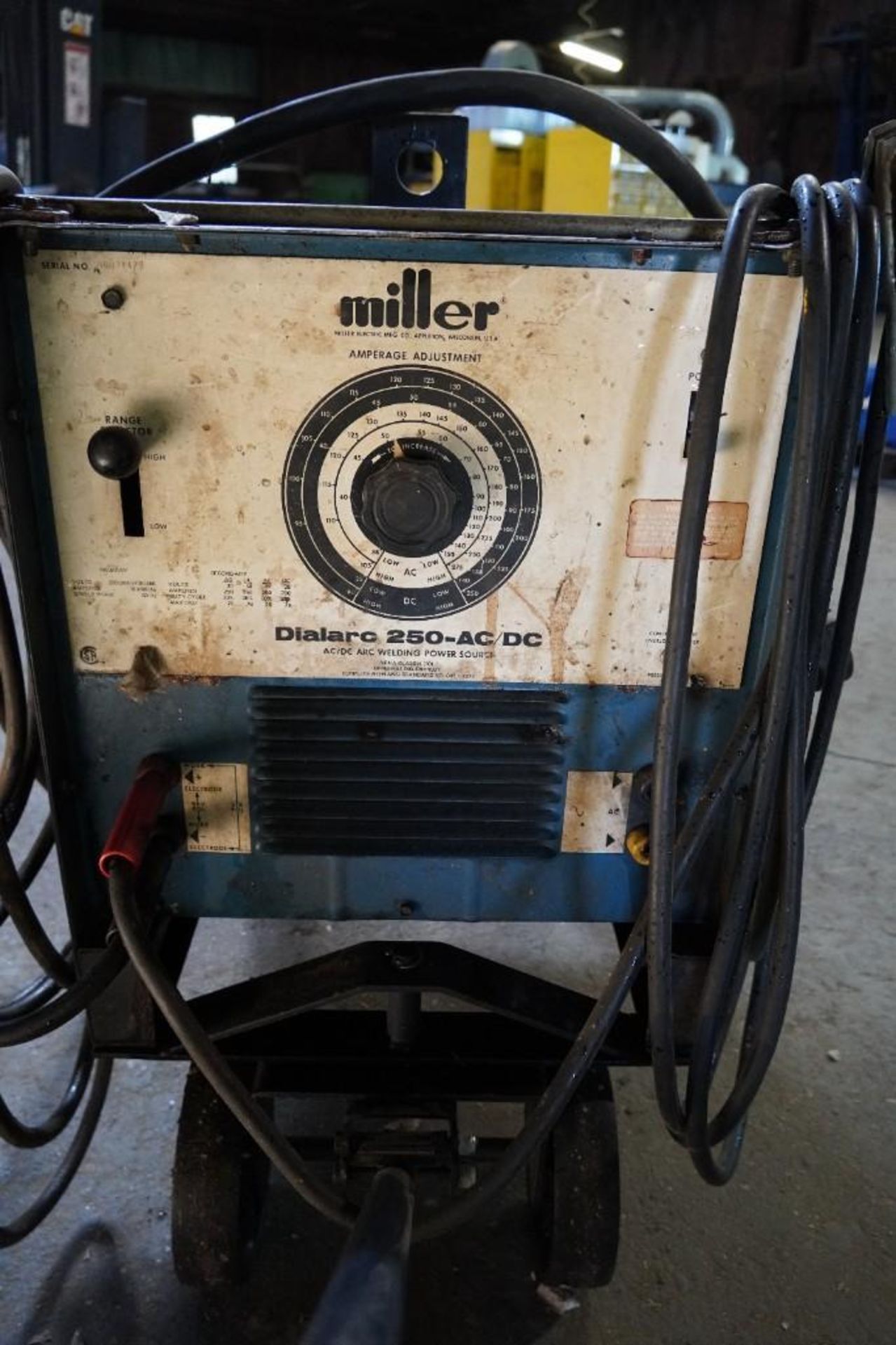 Miller Welder on Cart - Image 8 of 15