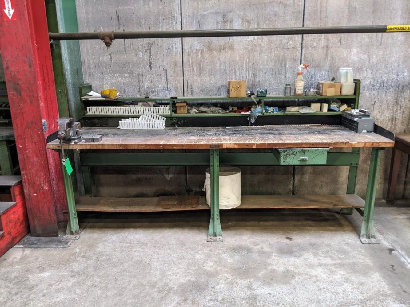 Industrial Surplus Equipment (ONLINE ONLY)