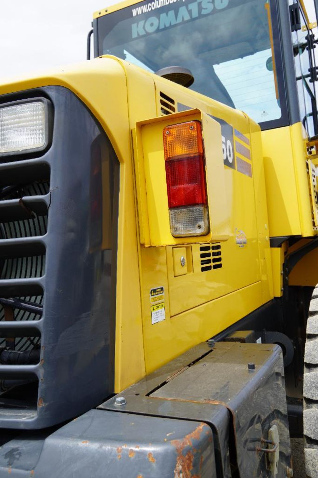 2005 Komatsu WA150-5 Wheel Loader - Image 42 of 132