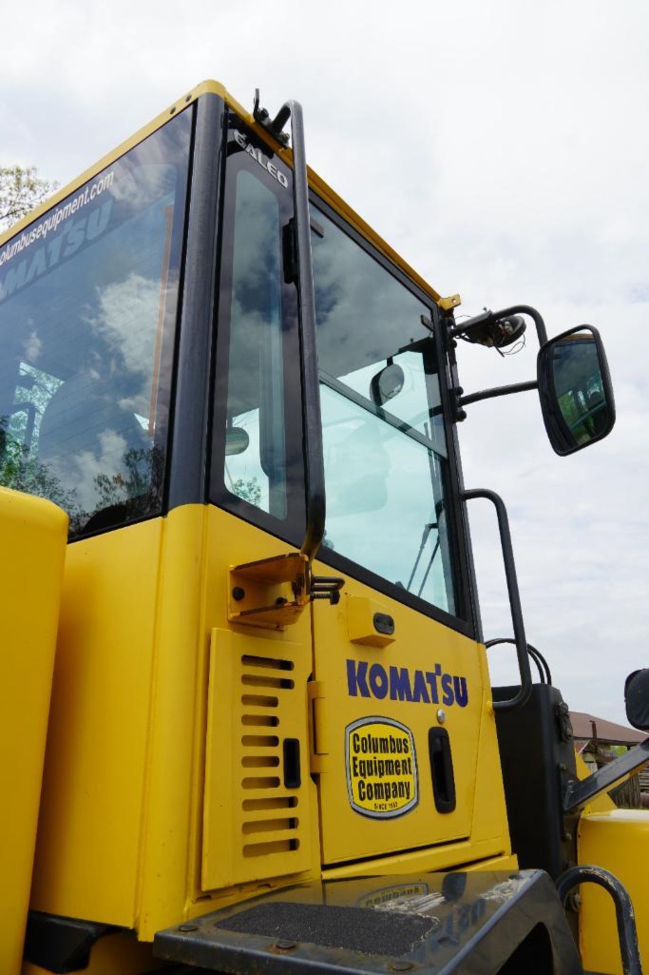 2005 Komatsu WA150-5 Wheel Loader - Image 34 of 132