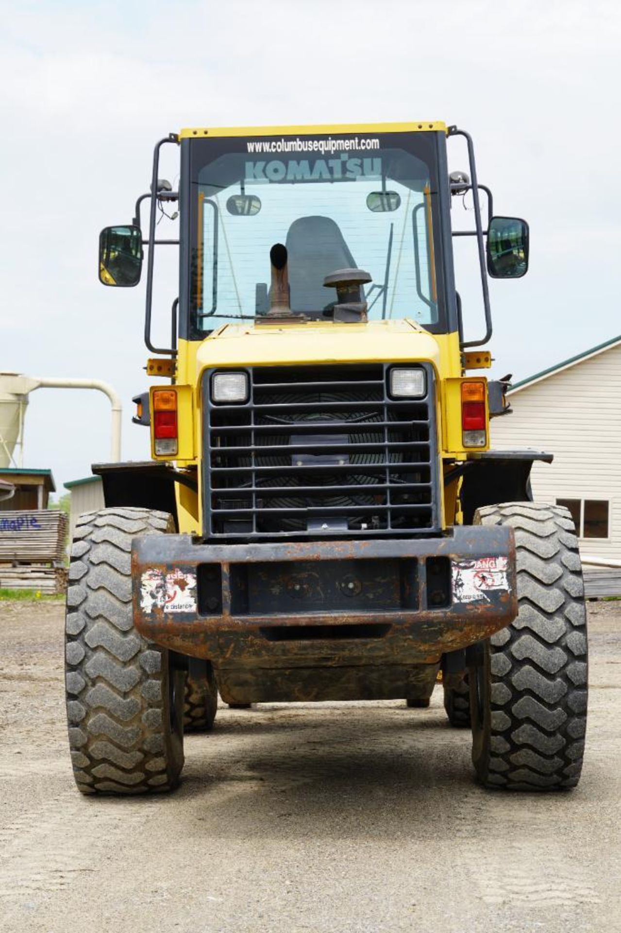 2005 Komatsu WA150-5 Wheel Loader - Image 6 of 132