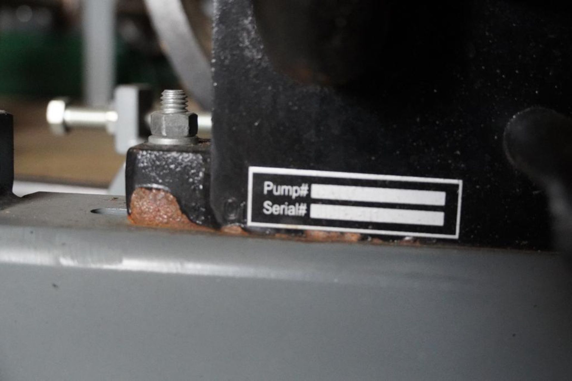 Air Compressor - Image 4 of 7