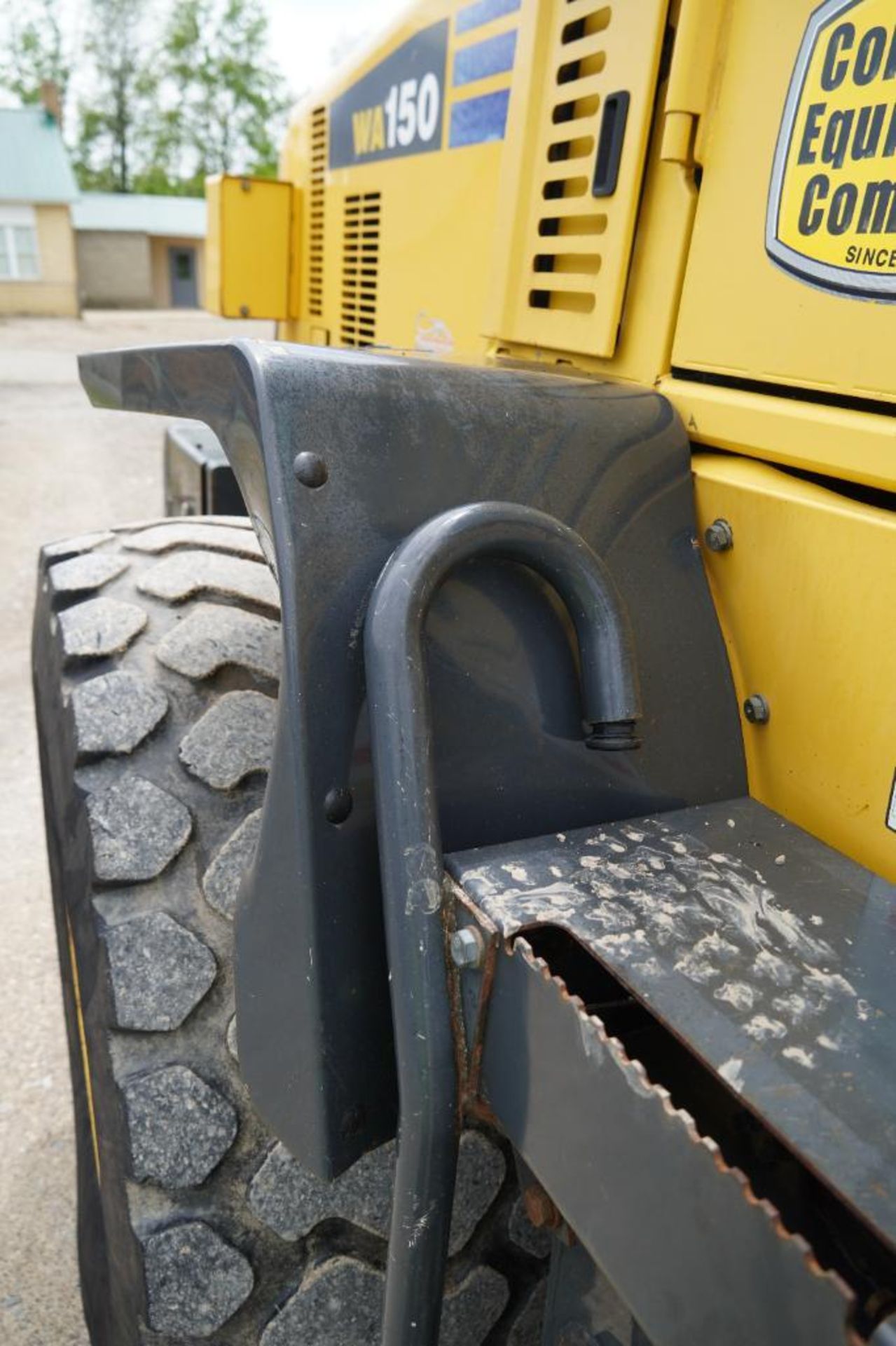 2005 Komatsu WA150-5 Wheel Loader - Image 36 of 132