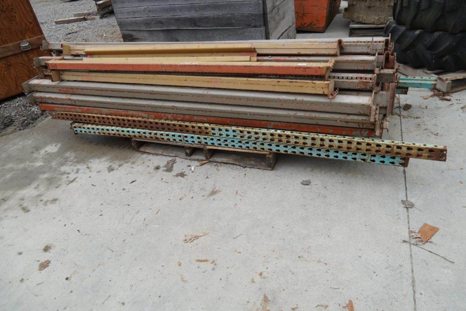 Pallet Racks