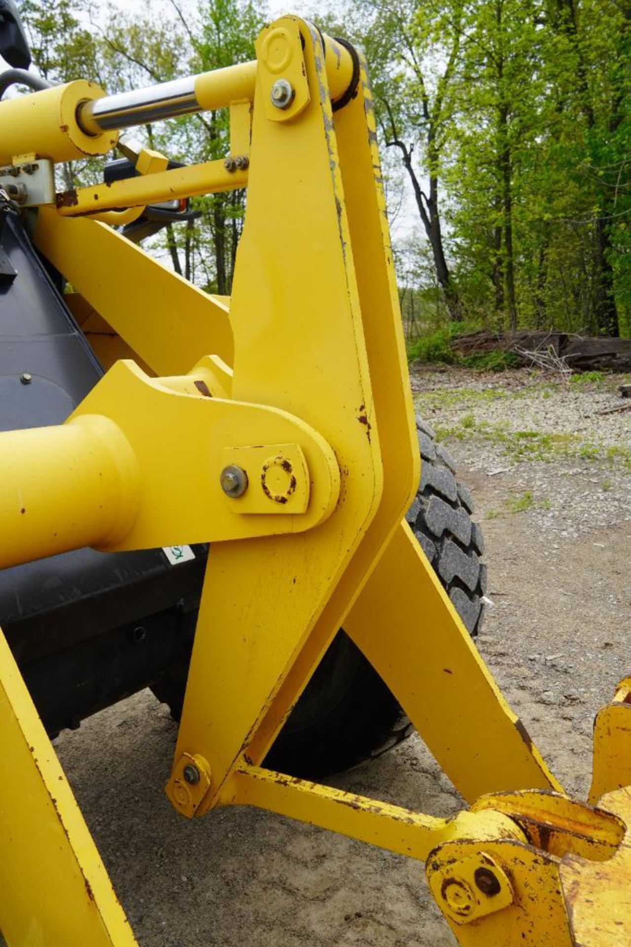 2005 Komatsu WA150-5 Wheel Loader - Image 13 of 132