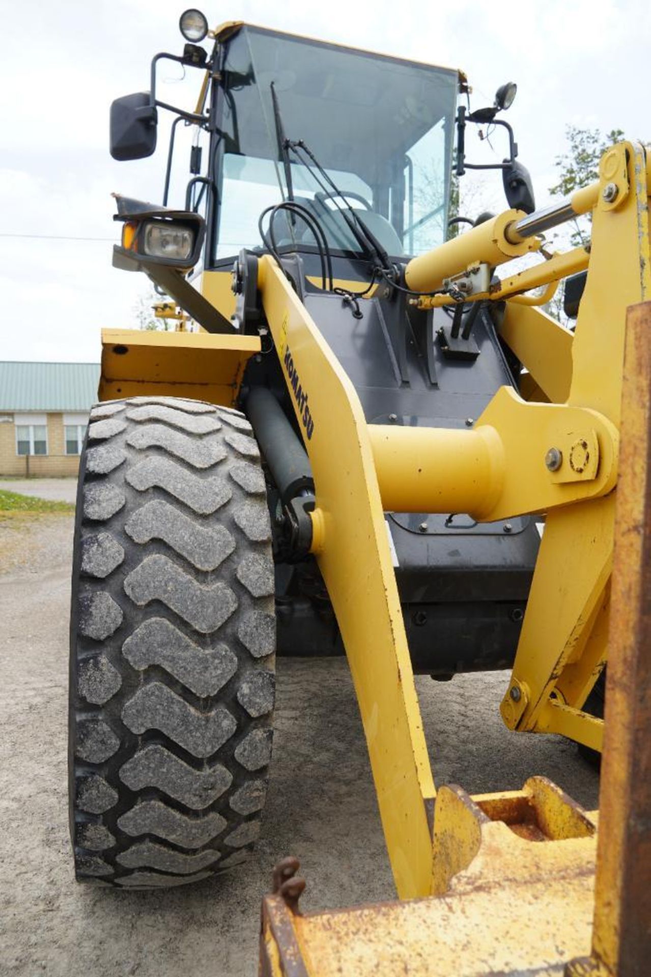 2005 Komatsu WA150-5 Wheel Loader - Image 16 of 132