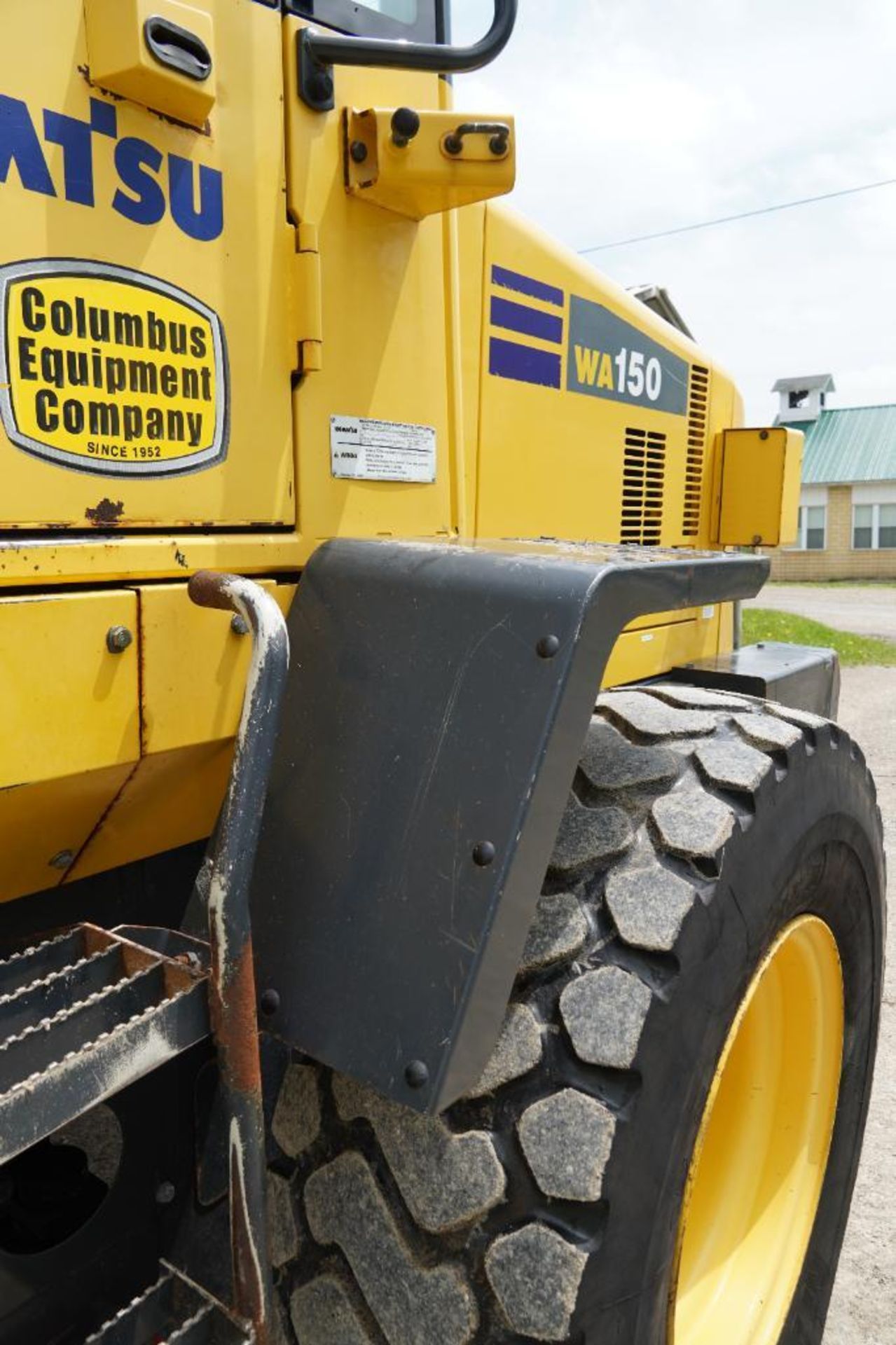 2005 Komatsu WA150-5 Wheel Loader - Image 55 of 132