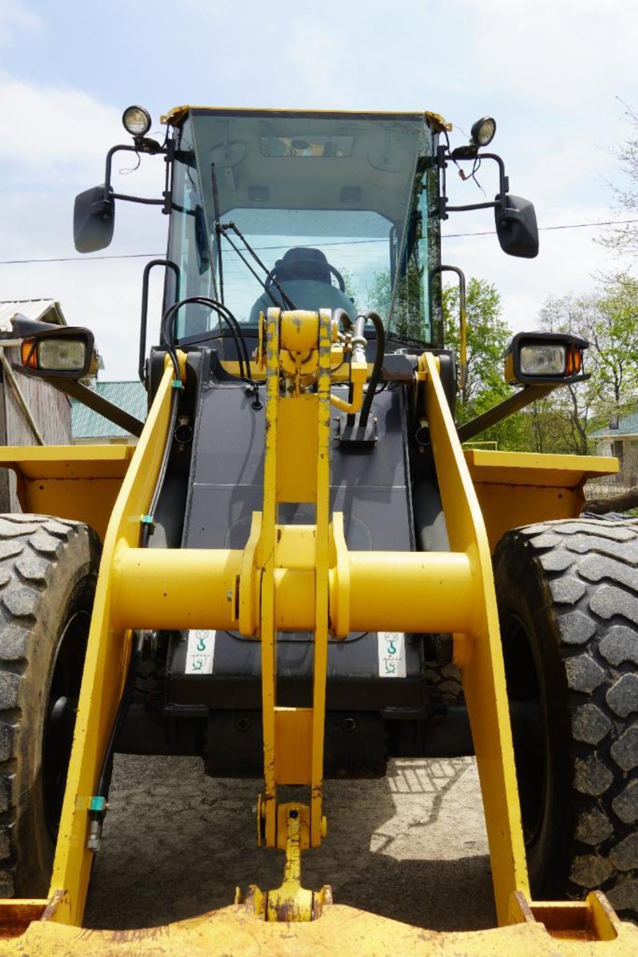 2005 Komatsu WA150-5 Wheel Loader - Image 87 of 132