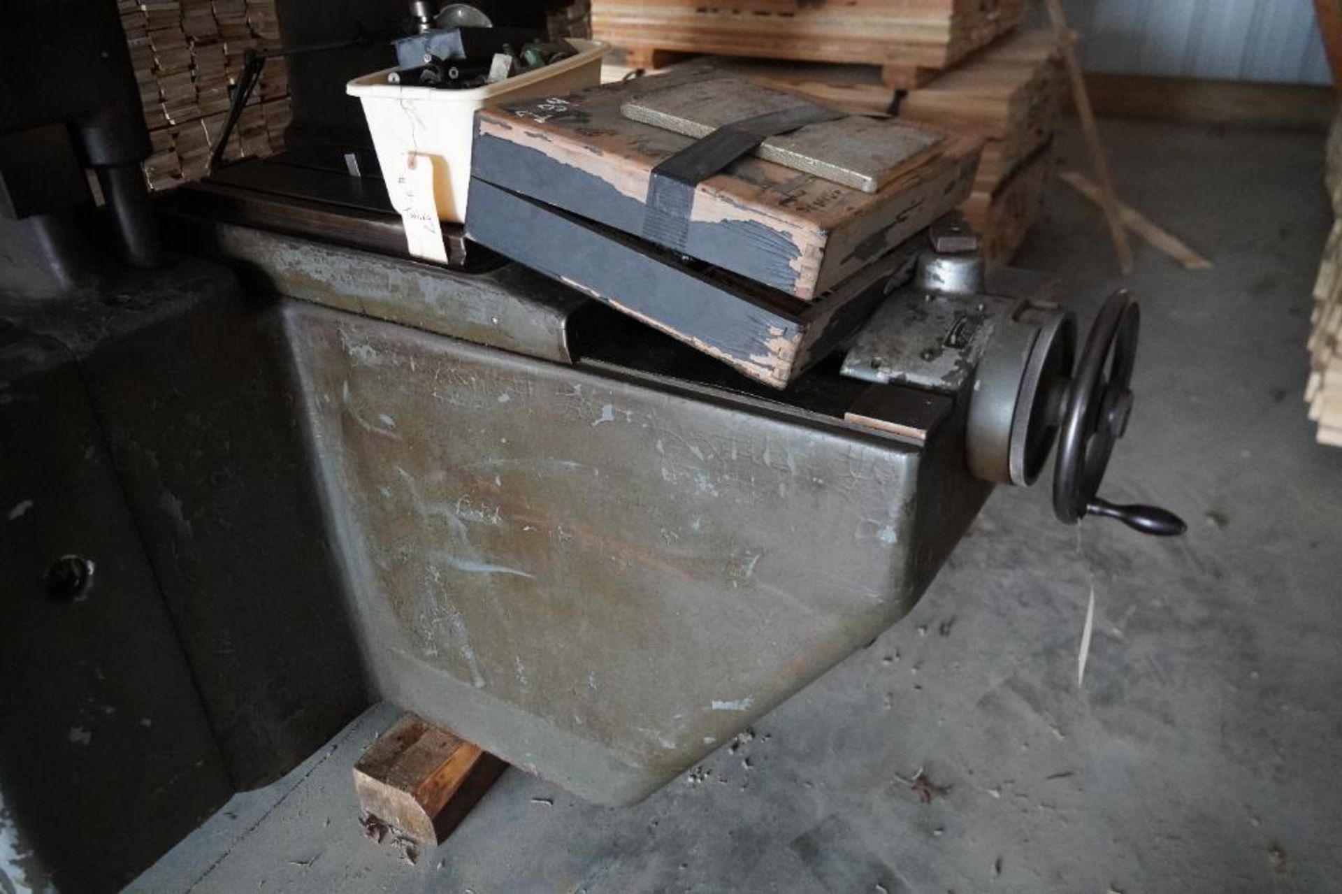 SIP Jig Boring Machine - Image 11 of 13