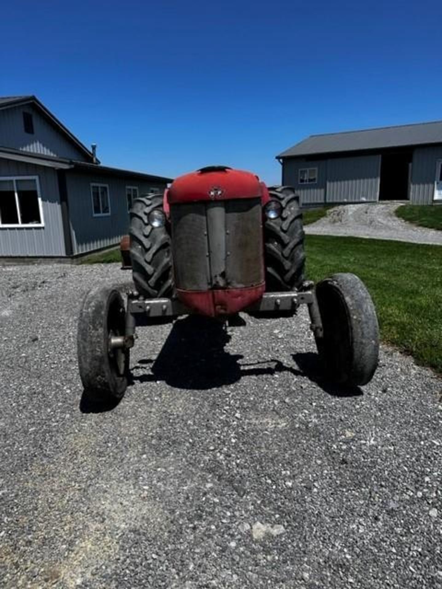 Massey Ferguson 50 Tractor* - Image 6 of 8