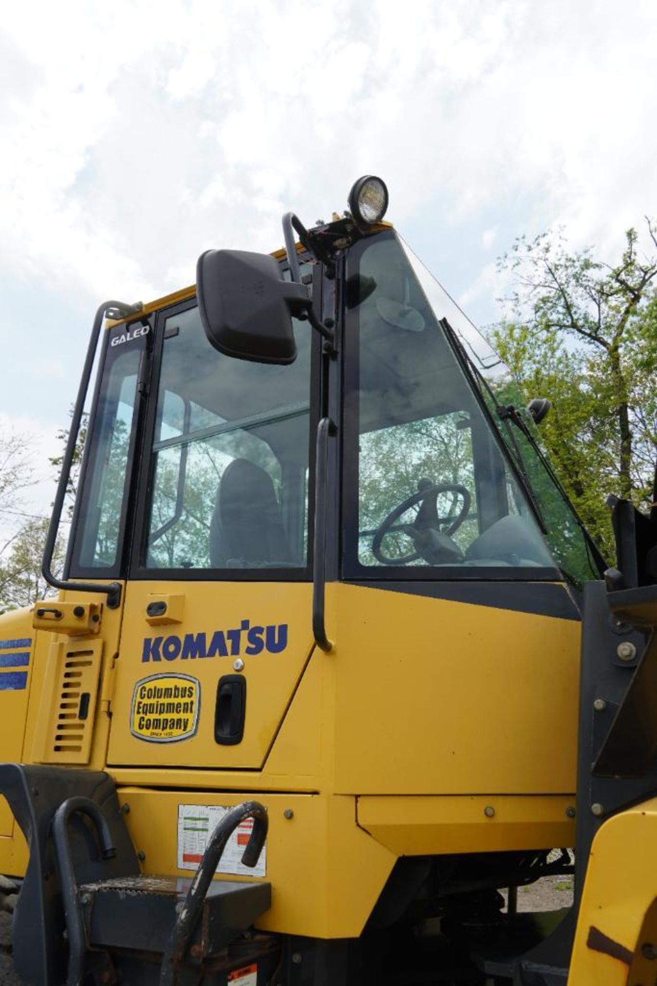 2005 Komatsu WA150-5 Wheel Loader - Image 26 of 132