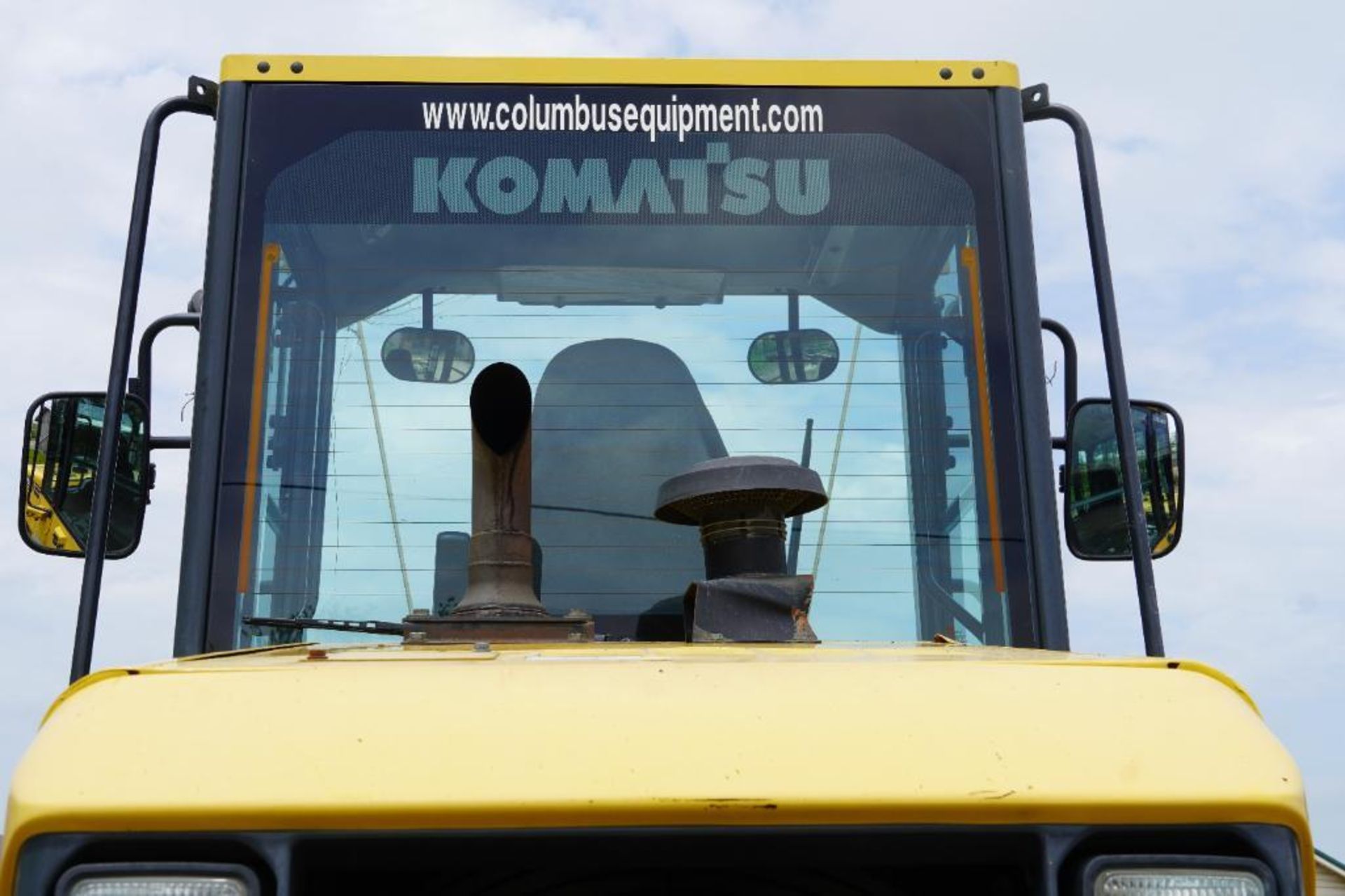 2005 Komatsu WA150-5 Wheel Loader - Image 46 of 132