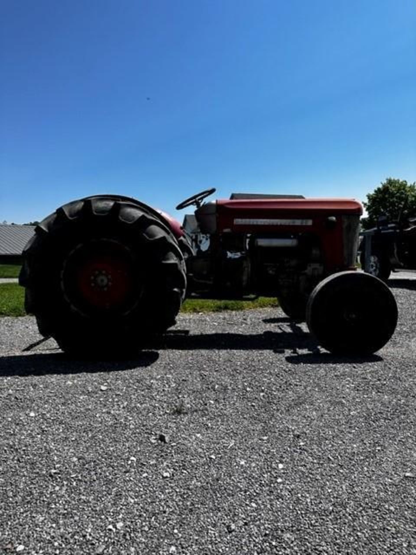 Massey Ferguson 50 Tractor* - Image 5 of 8