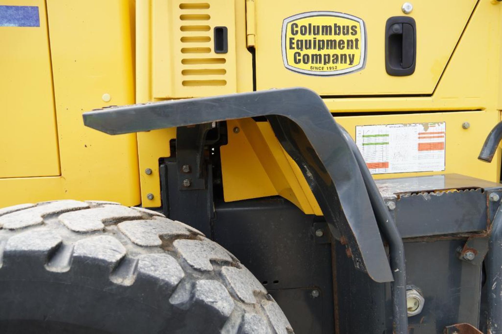 2005 Komatsu WA150-5 Wheel Loader - Image 35 of 132