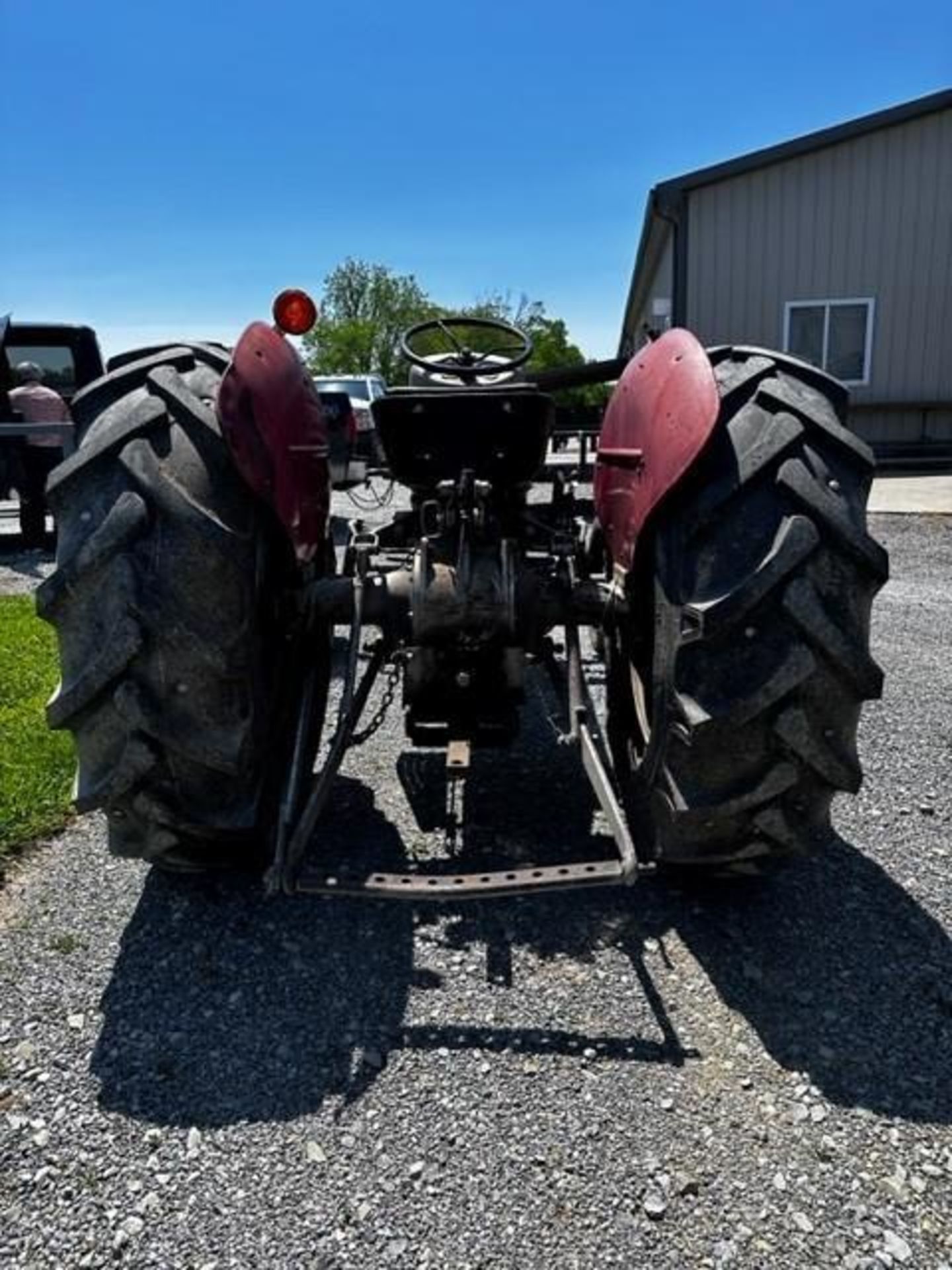 Massey Ferguson 50 Tractor* - Image 4 of 8