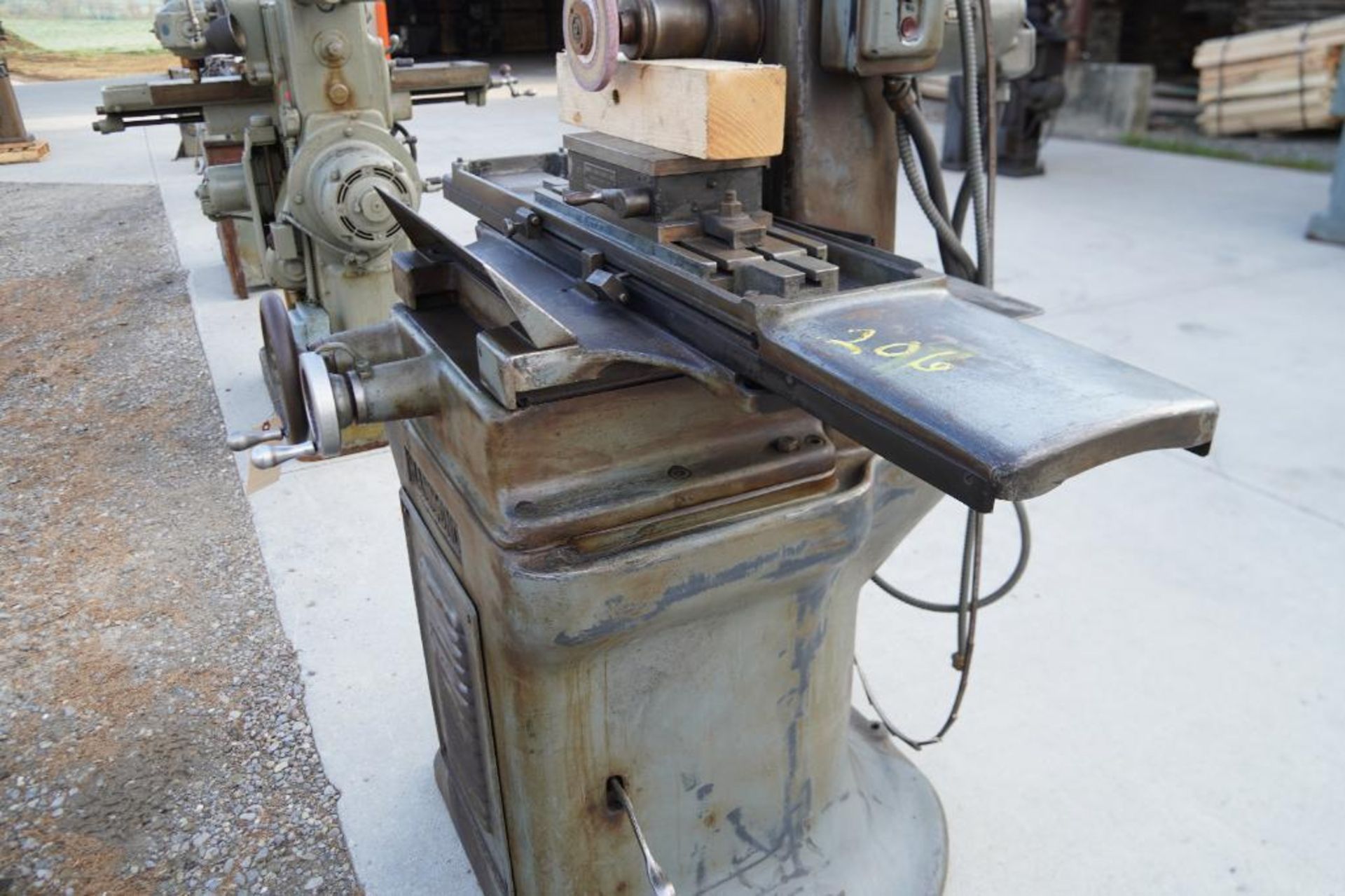 Hamond Surface Grinder - Image 7 of 12