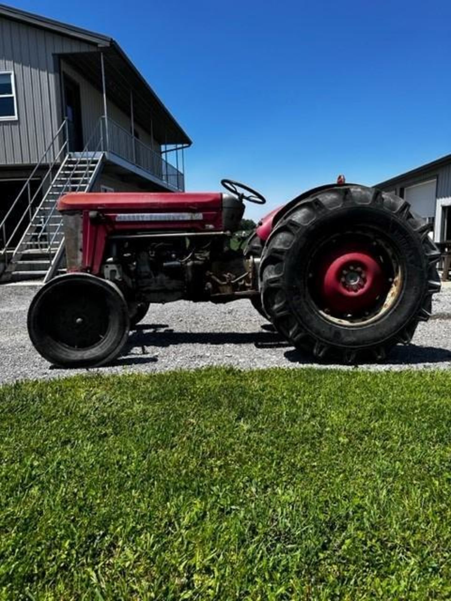 Massey Ferguson 50 Tractor* - Image 3 of 8