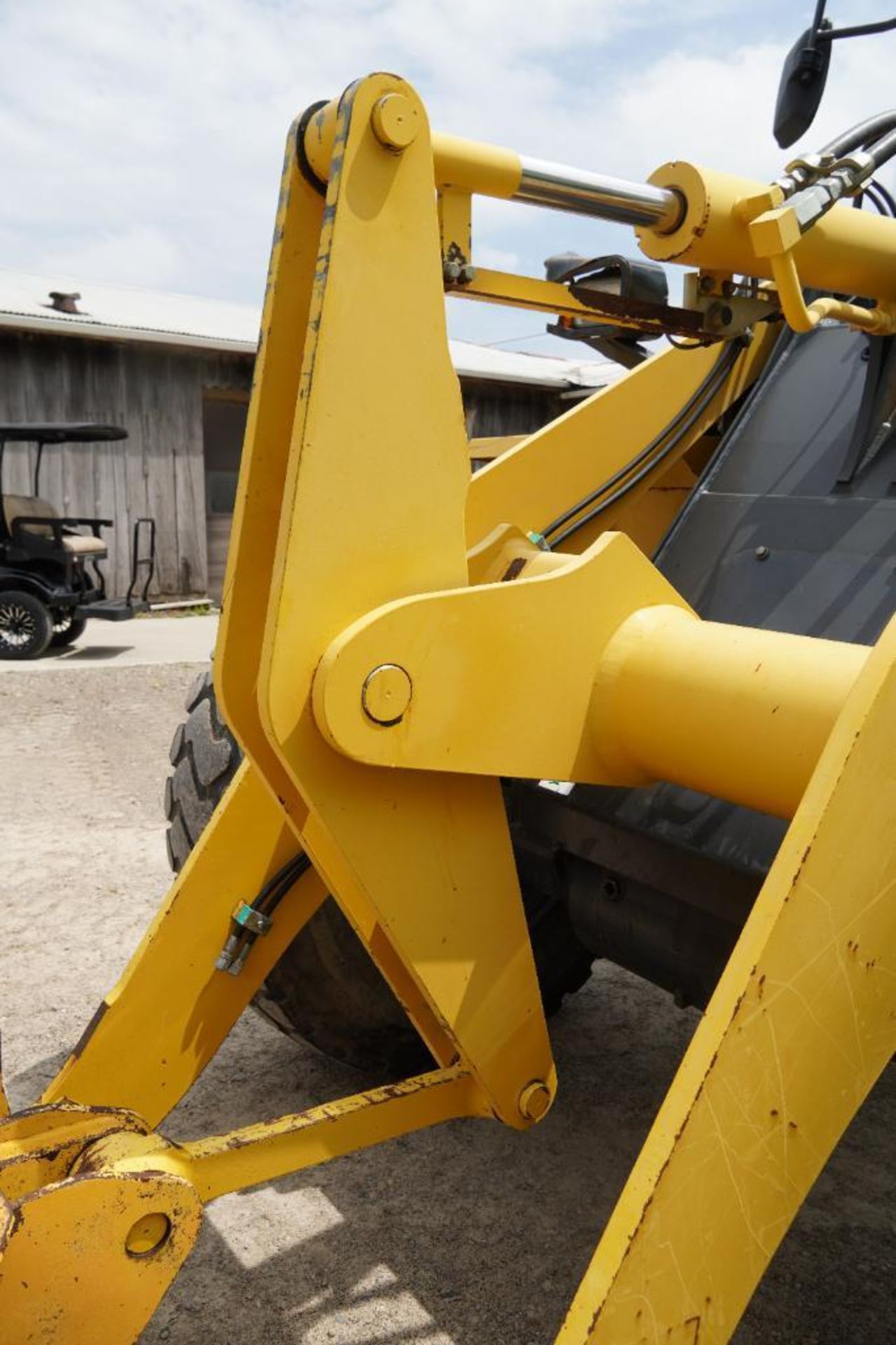 2005 Komatsu WA150-5 Wheel Loader - Image 76 of 132