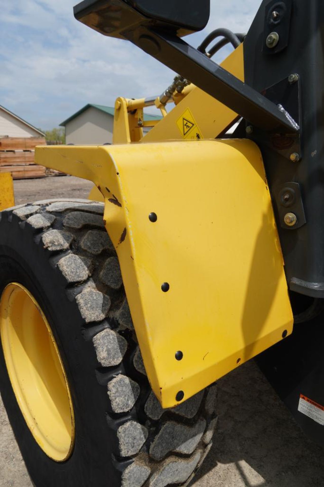 2005 Komatsu WA150-5 Wheel Loader - Image 71 of 132