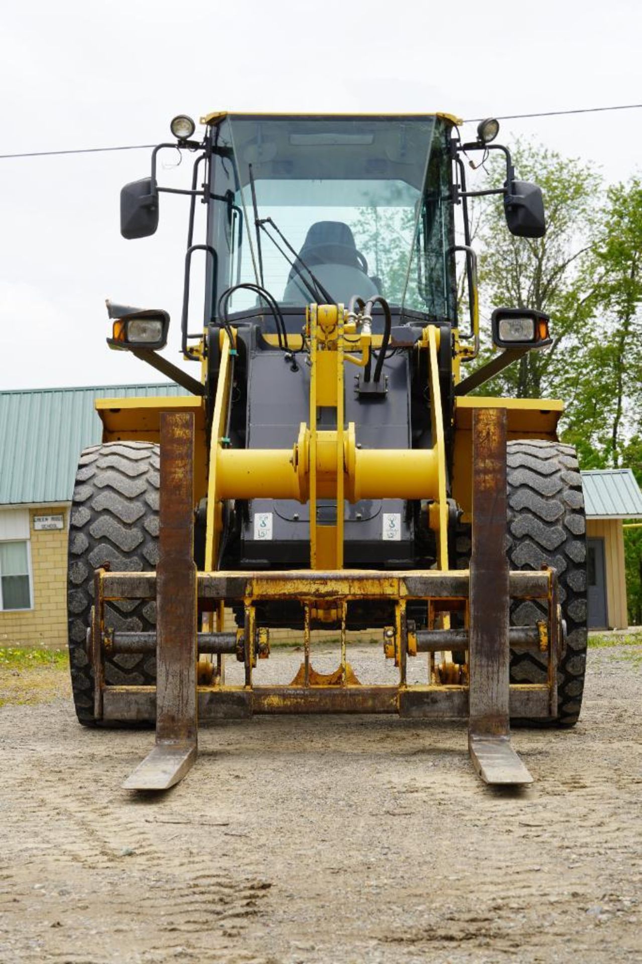 2005 Komatsu WA150-5 Wheel Loader - Image 2 of 132