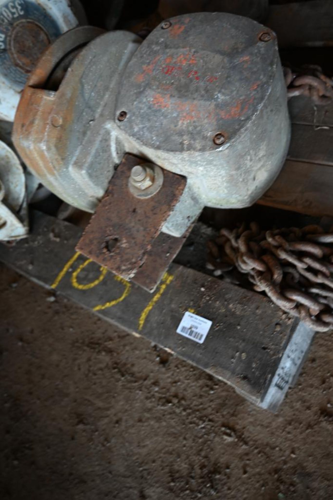 Pallet of Chain Hoists - Image 9 of 11