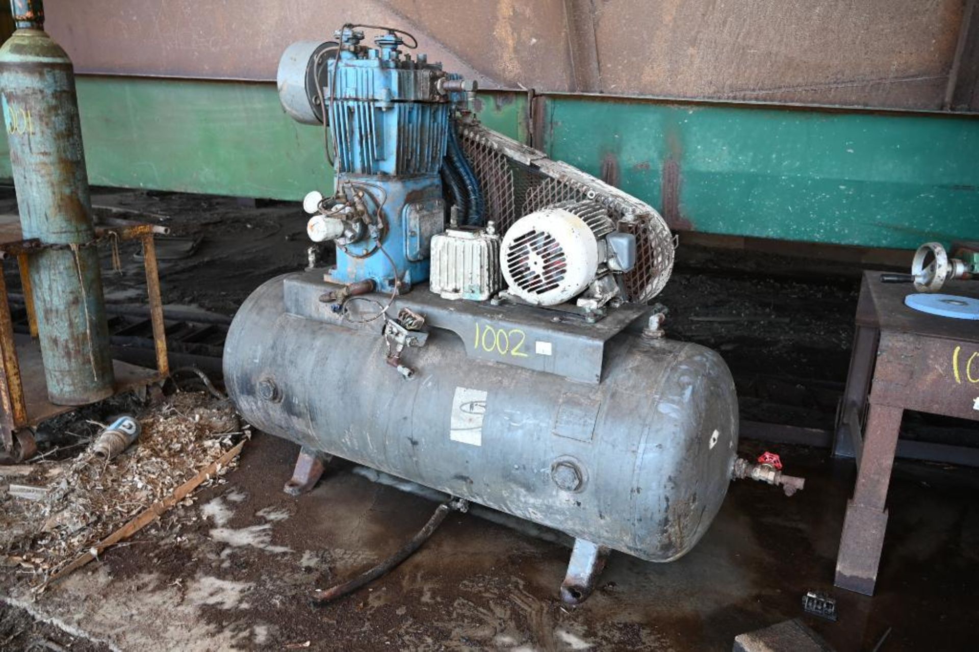 Air Compressor