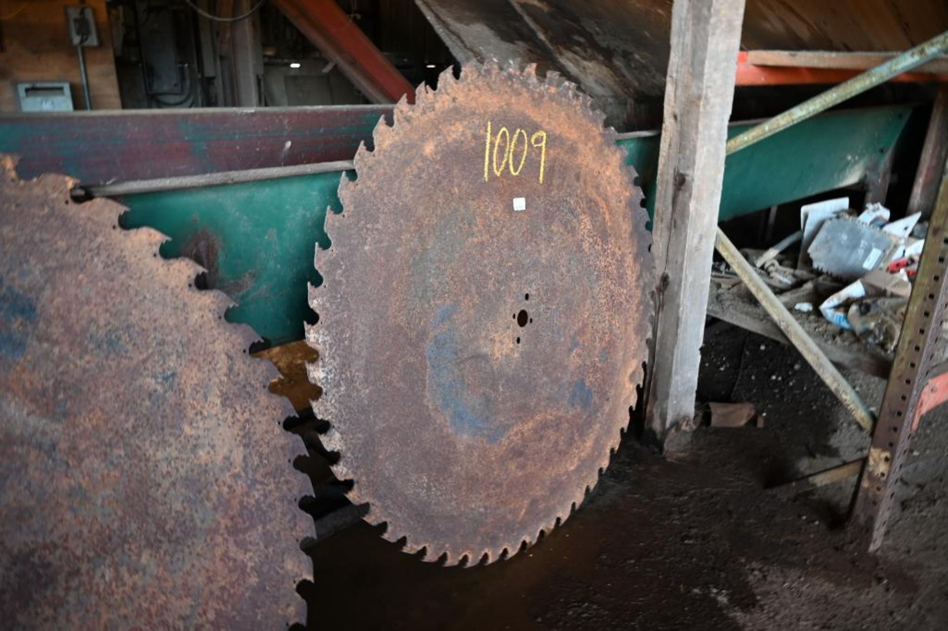 56'' Circle Saw