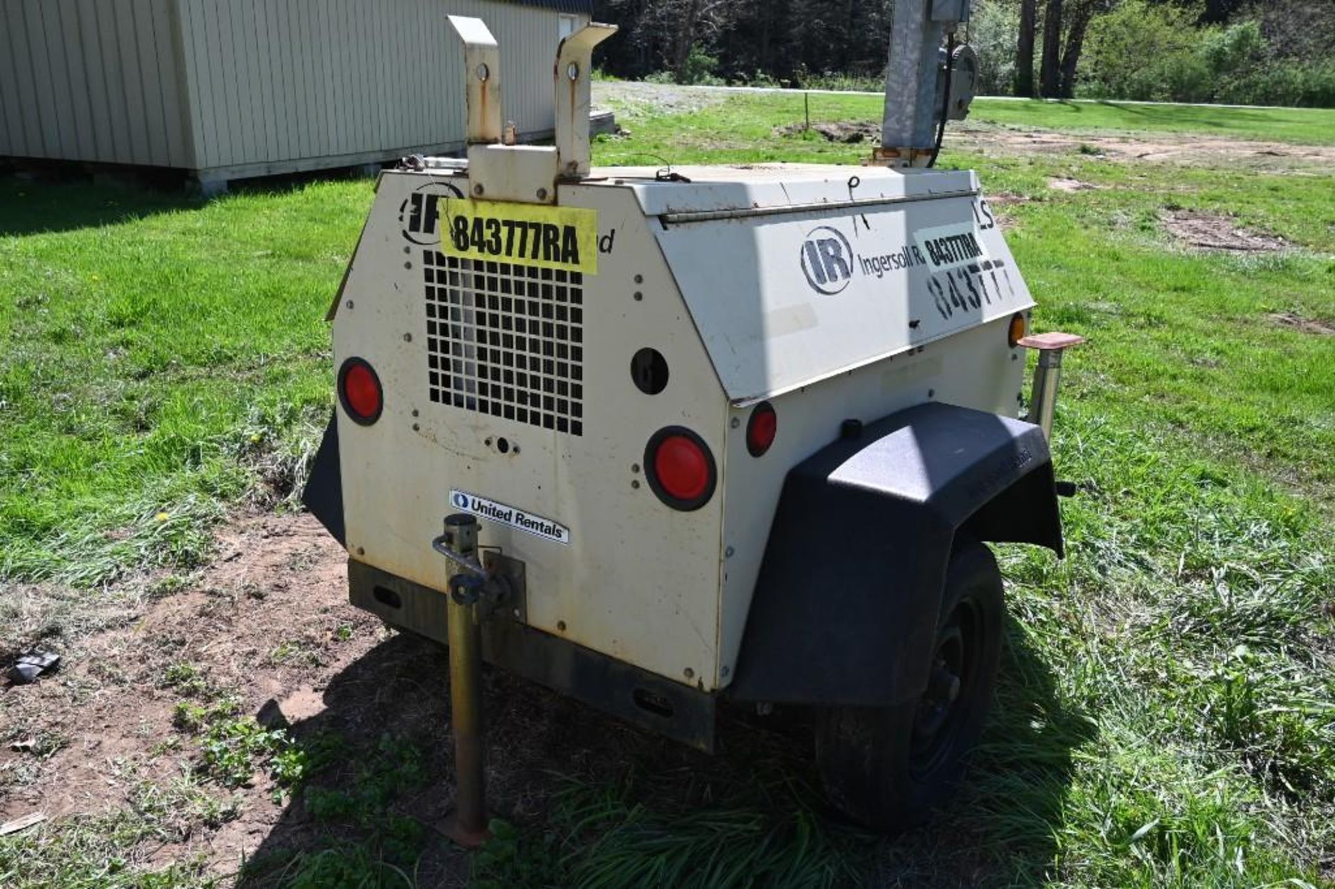 Ingersoll Rand Portable Light Tower - Image 3 of 26