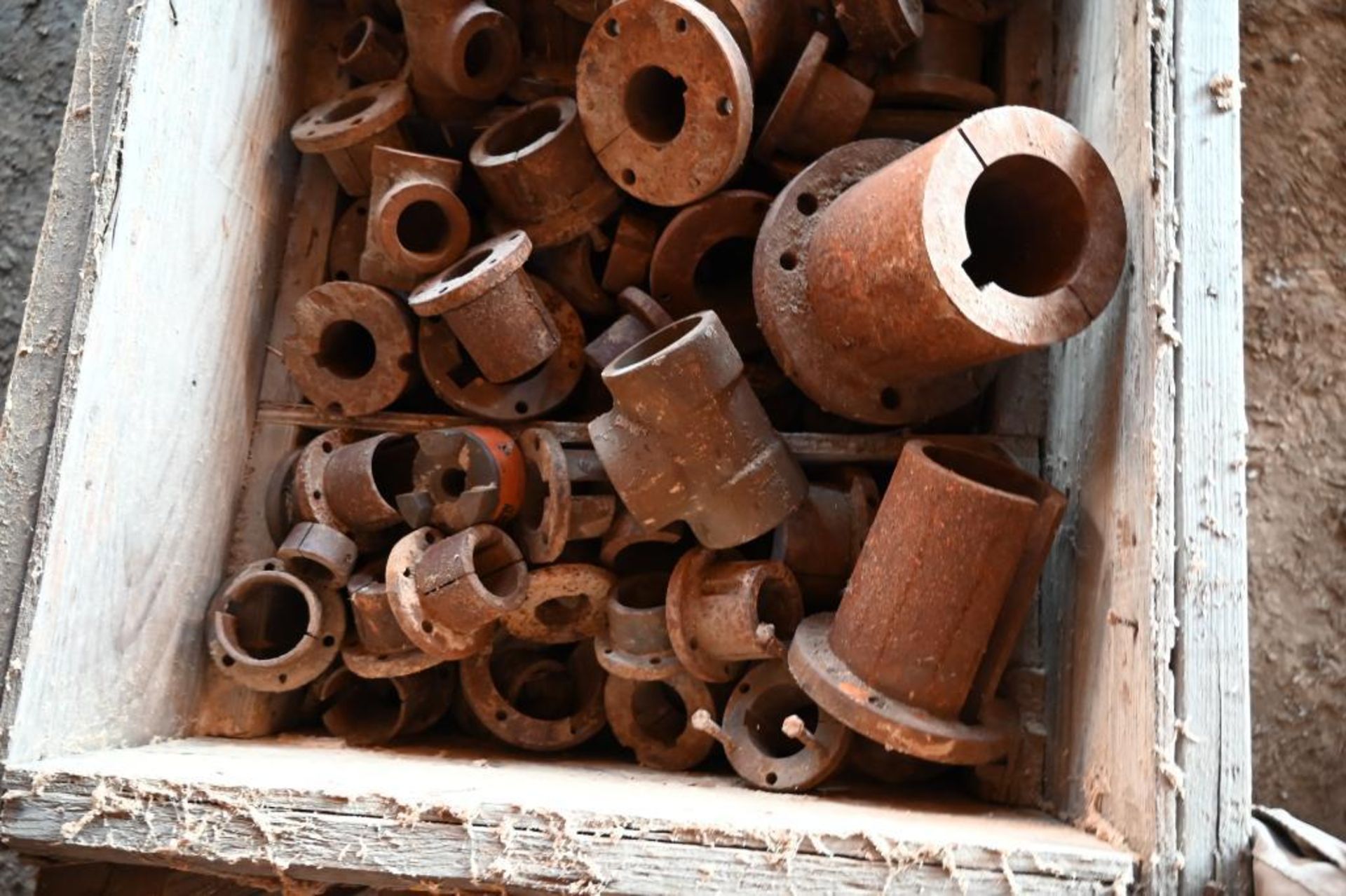 Box of Bushings & Pipe Fittings - Image 3 of 7