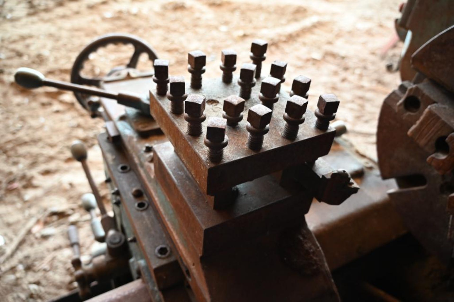 Warner & Swasey 2A Machinist Lathe - Image 15 of 20