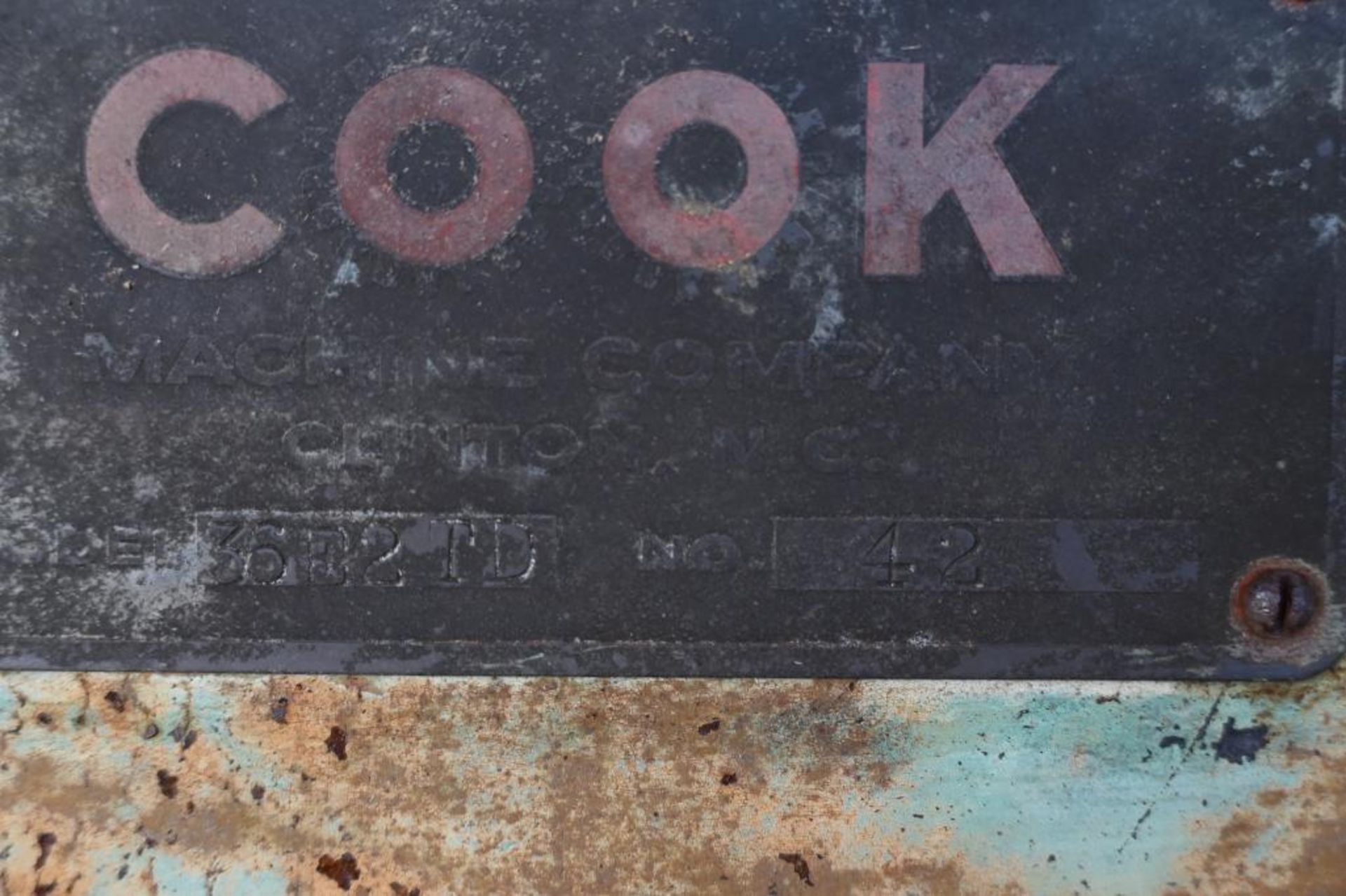 Cook Edger - Image 12 of 18