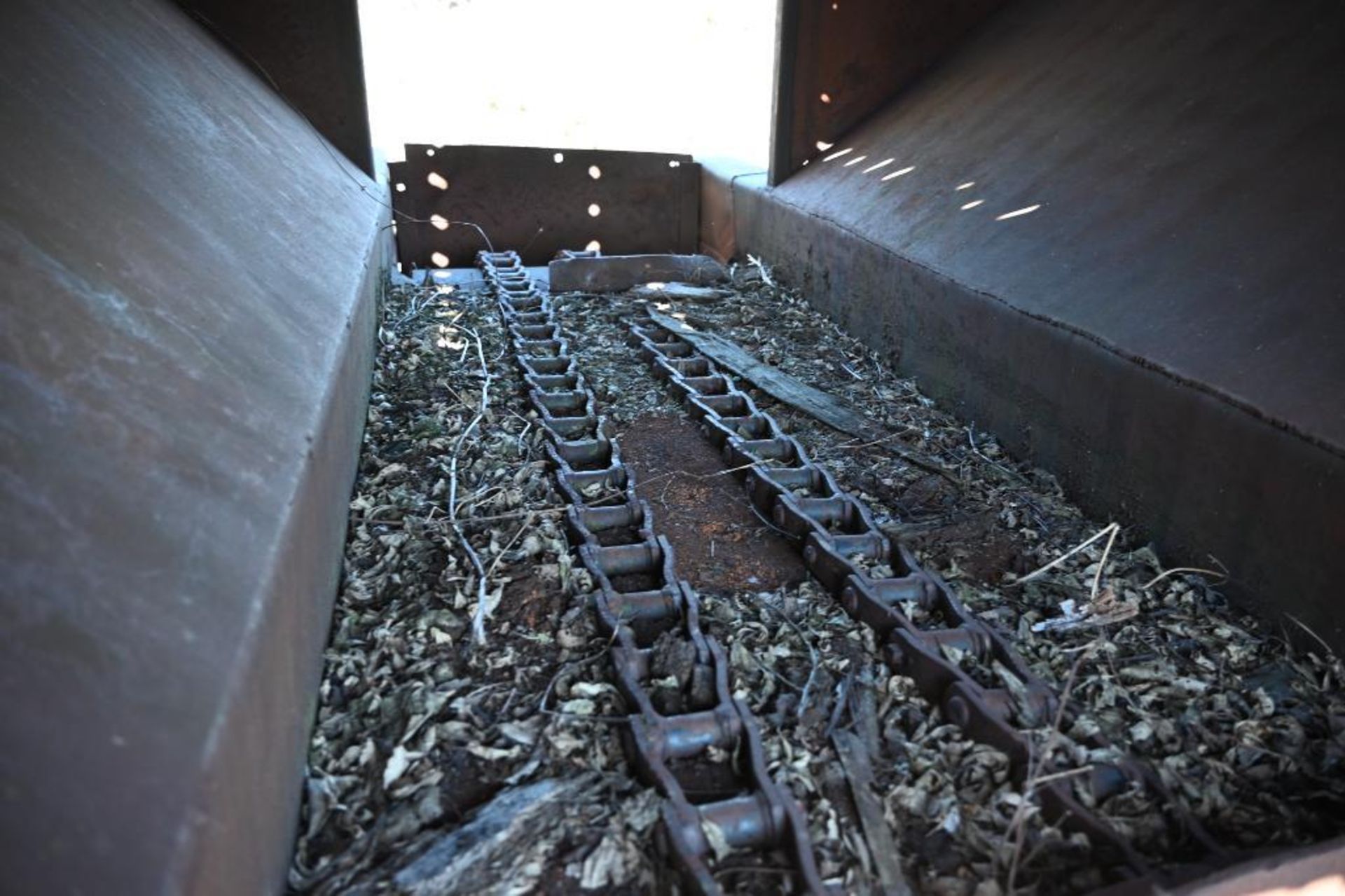 Double Paddle Chain Conveyor - Image 3 of 5